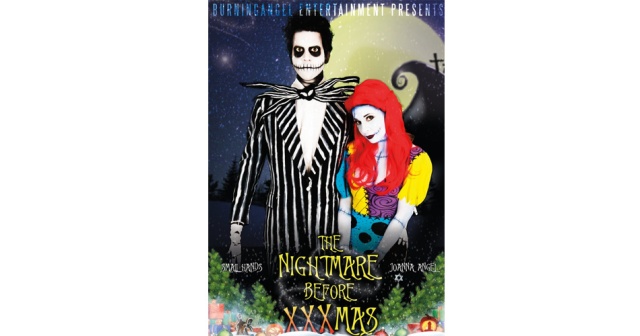 ashley bobe recommends the nightmare before xxxmas pic