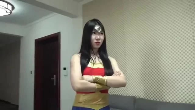 allara adam share asian wonder woman porn photos