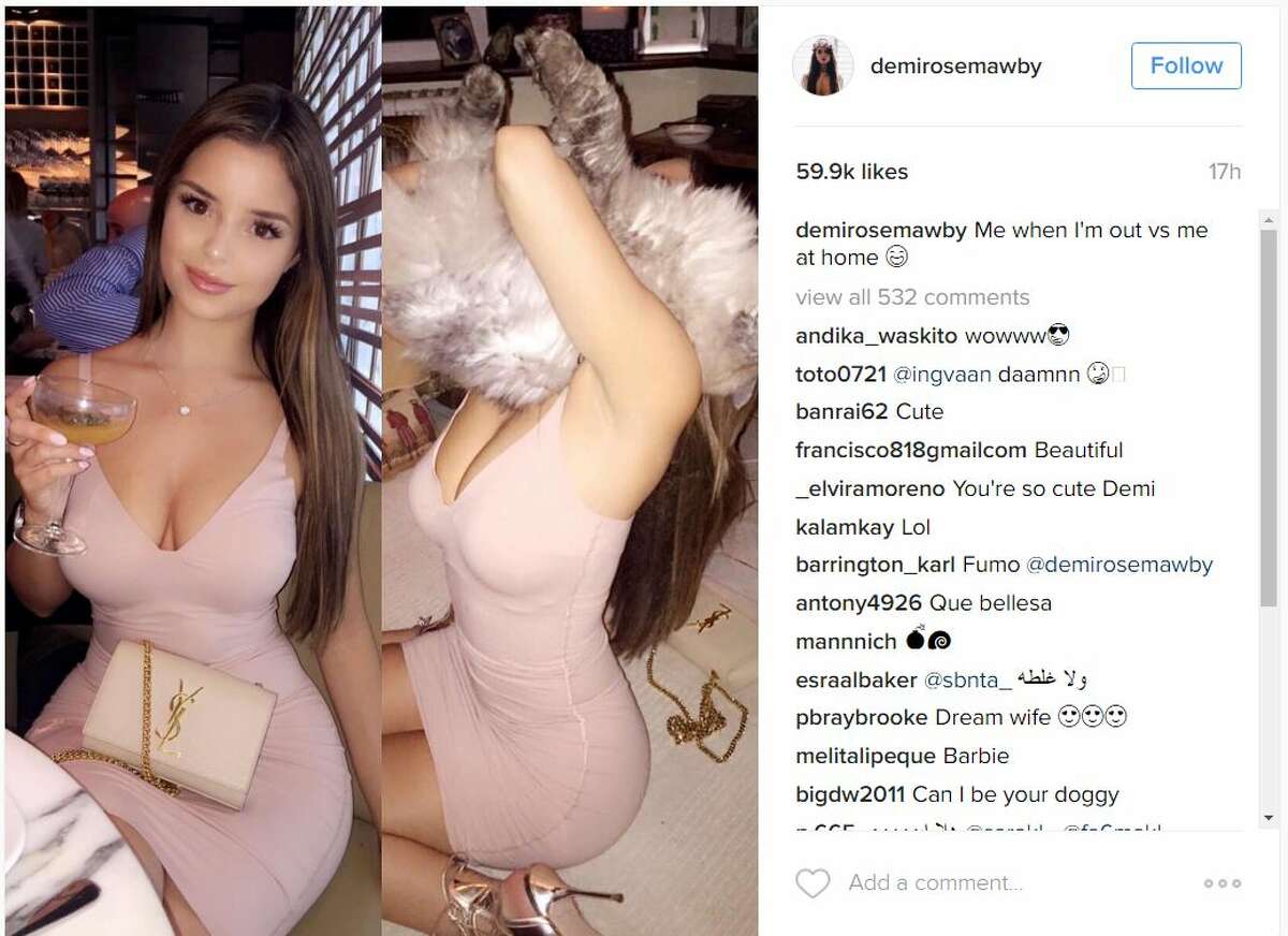 denis mcleod add photo demi rose mawby pictures
