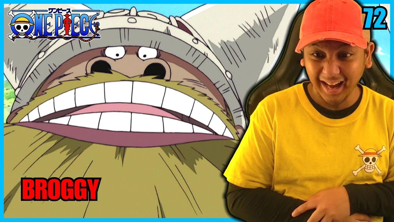 One Piece Episode 71 philadelphia review