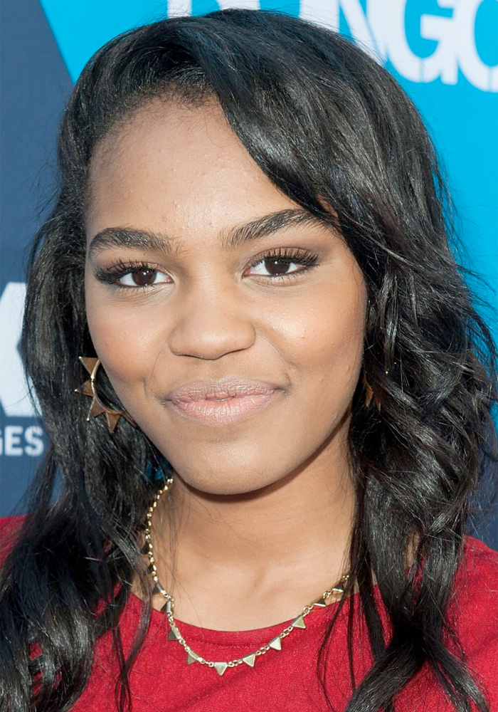 anthony procaccini recommends china anne mcclain porn pic