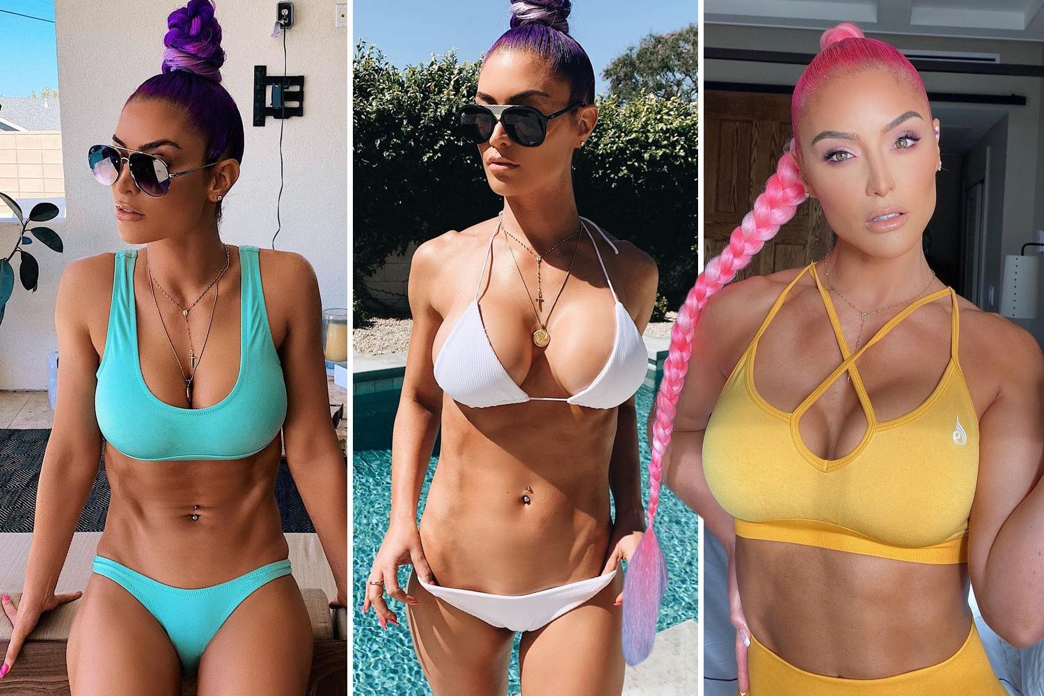 david curran share eva marie racy photos photos