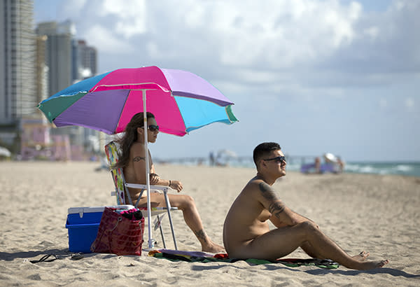 briana hollins recommends topless beaches fl pic