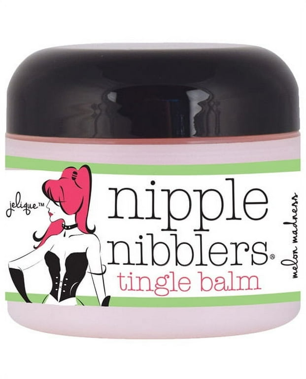 Best of Nipple nibbler lip balm