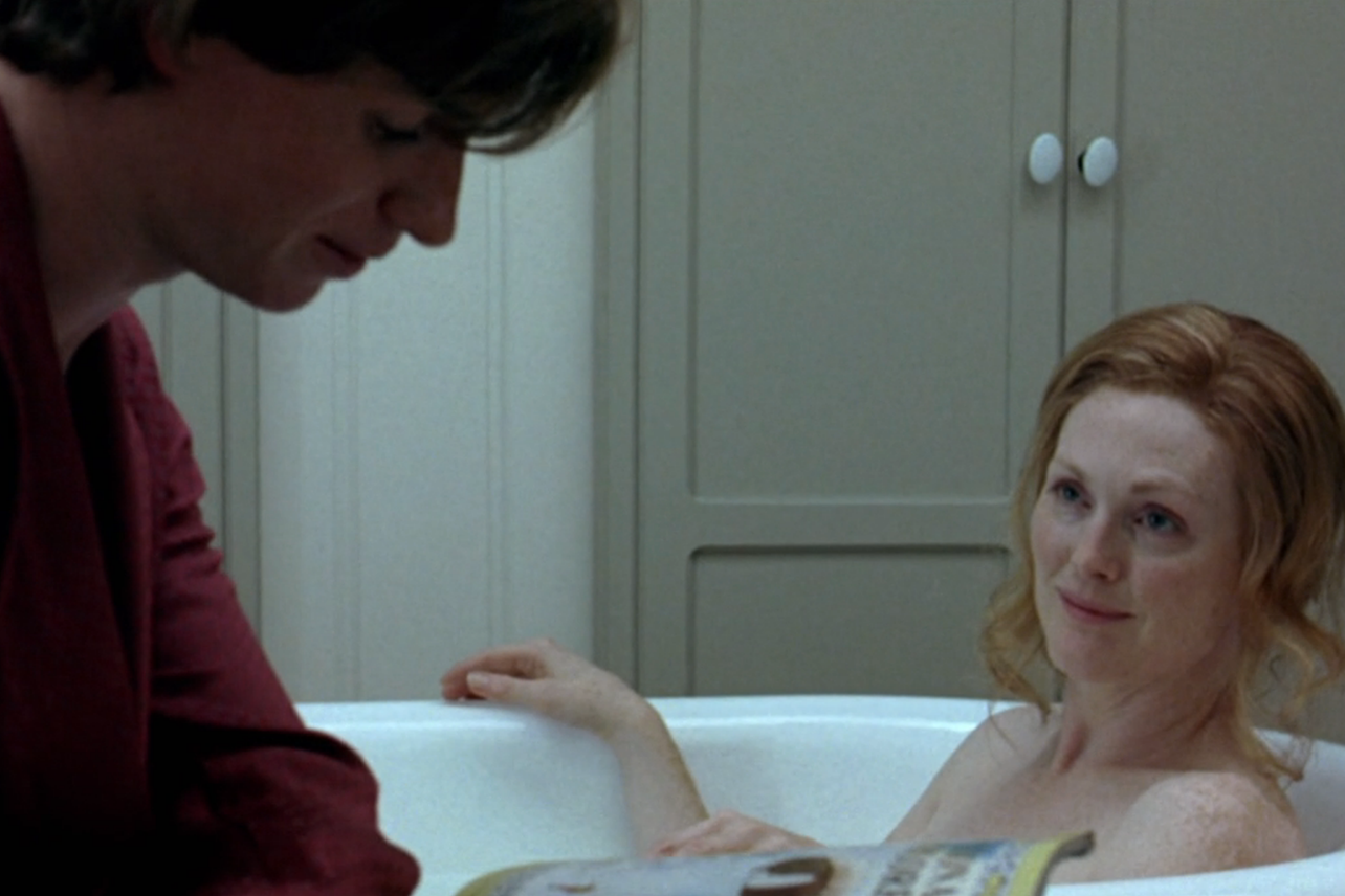 dianne ruedas recommends Julianne Moore Incest Scene