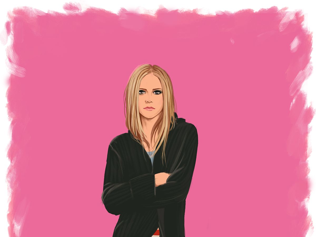 Avril Lavigne Sex Stories chaturbate pay