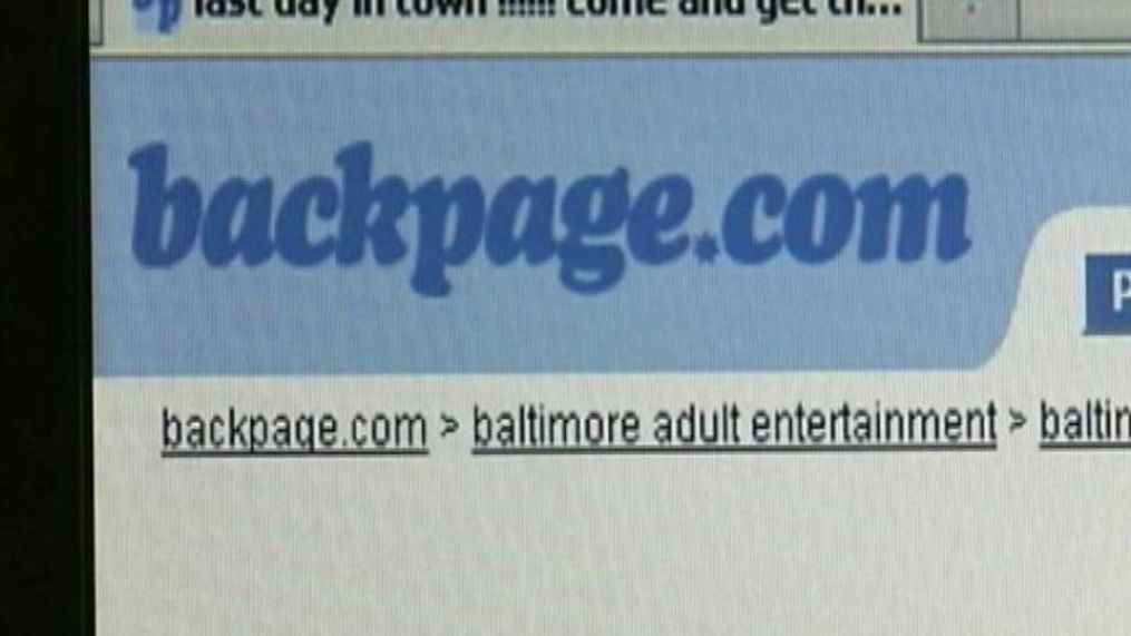 david weghorn recommends Backpage In Baltimore Maryland