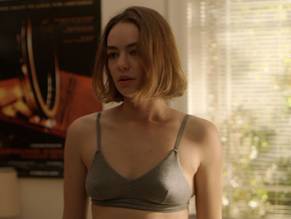 dennis tiamzon recommends brigette lundy paine nude pic