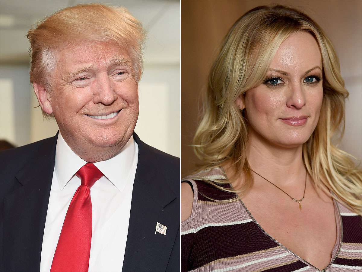 bill feuerborn recommends Stormy Daniels Vs Bbc