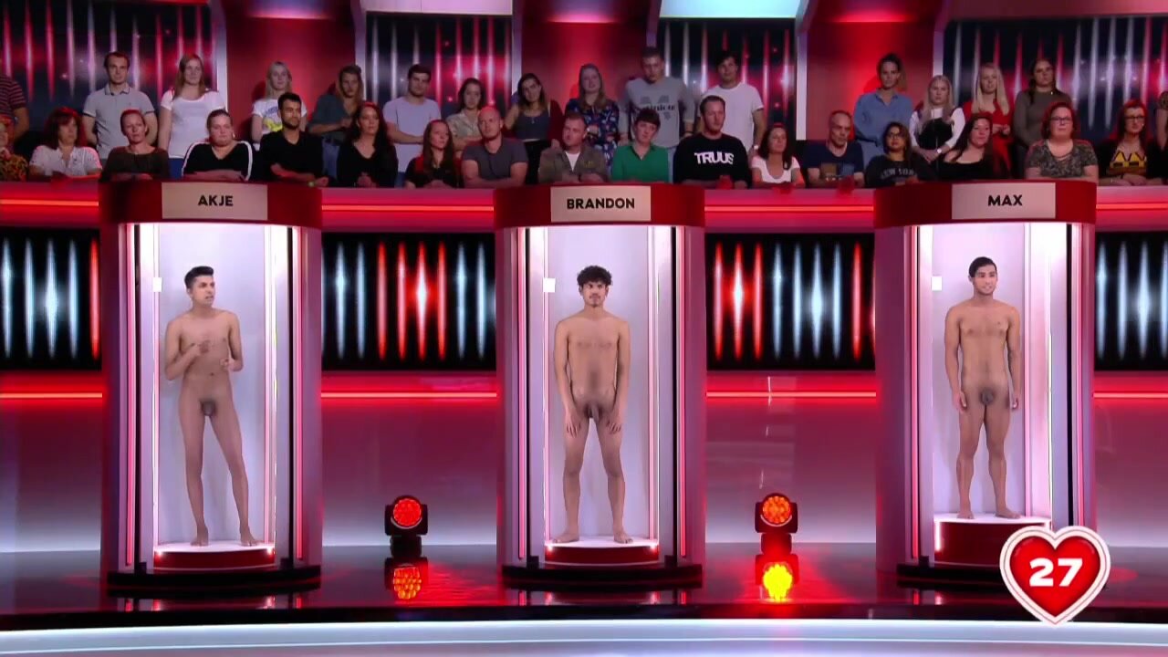 beth mccorkle recommends naked tv game shows pic