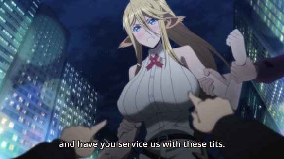 brenda dyke recommends monster musume no iru nichijou boobs pic