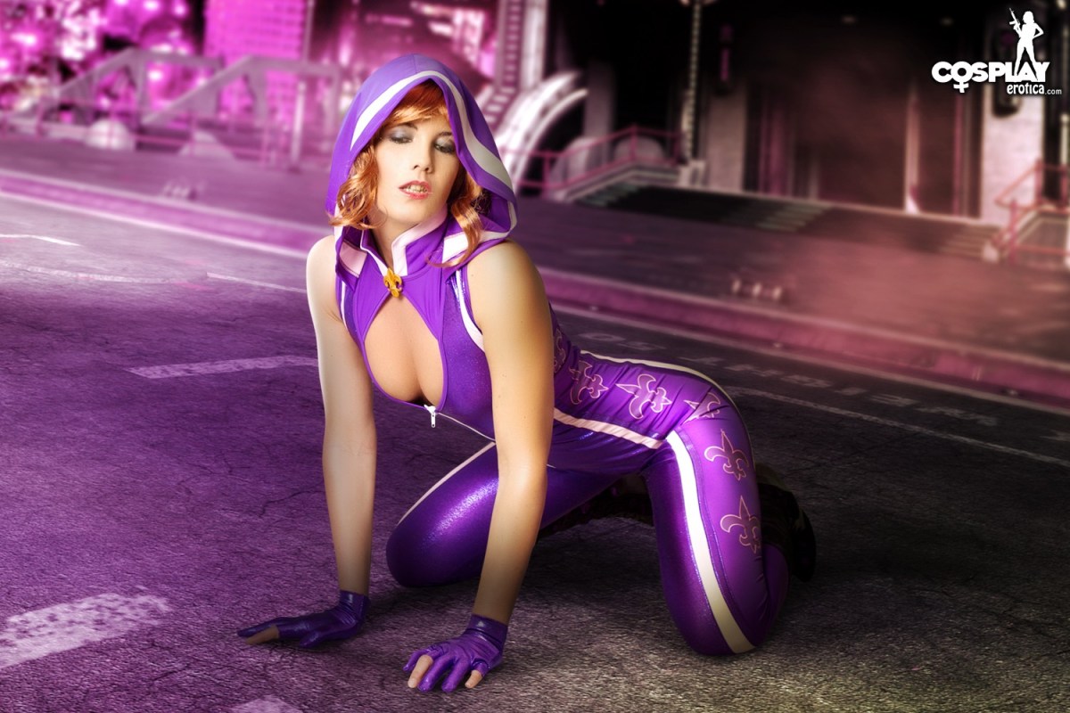 debbie donahue recommends Saints Row Cosplay Porn