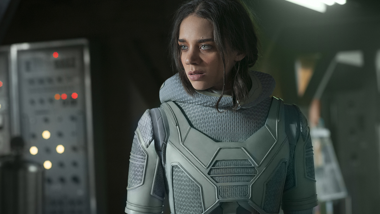 consuela jackson penn recommends Hannah John Kamen Hot