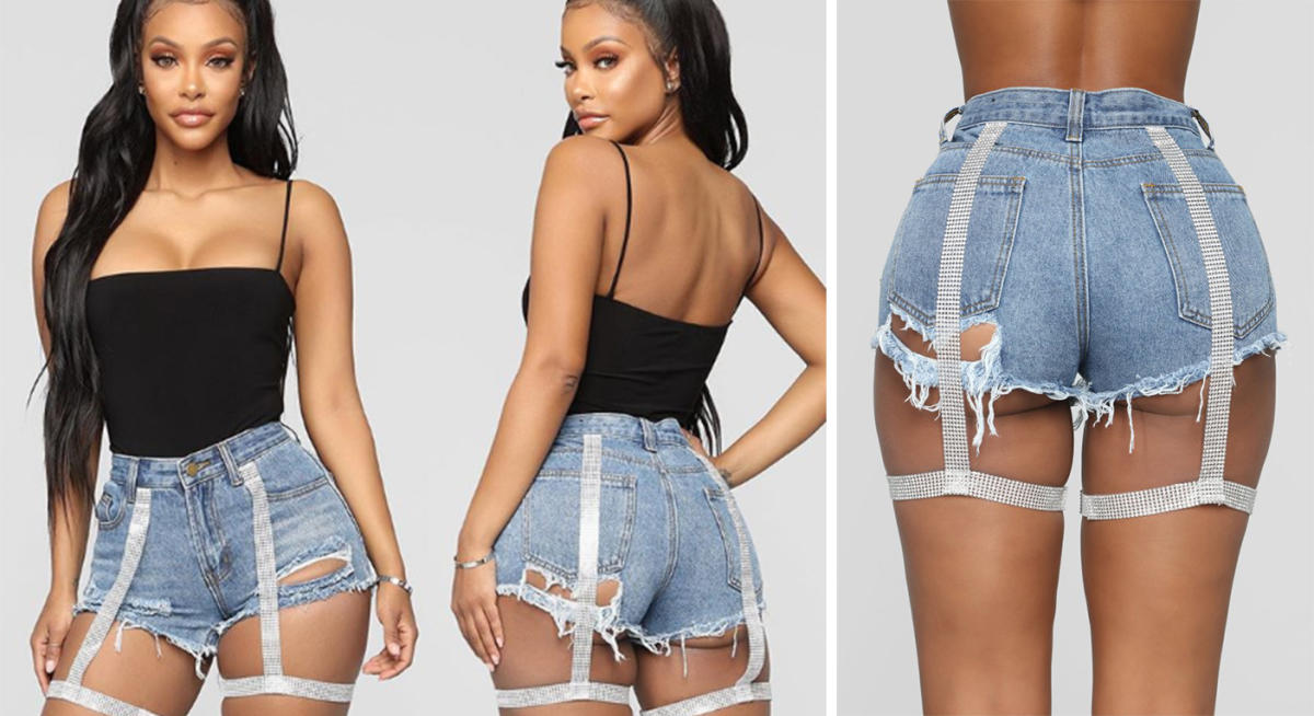 agnel peter recommends shorts that show bum pic