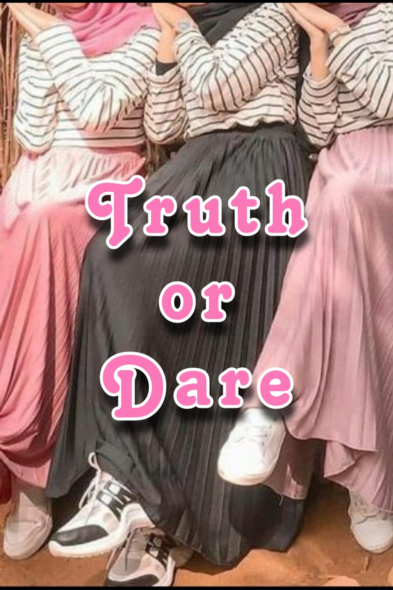 Best of Truth or dare crossdress