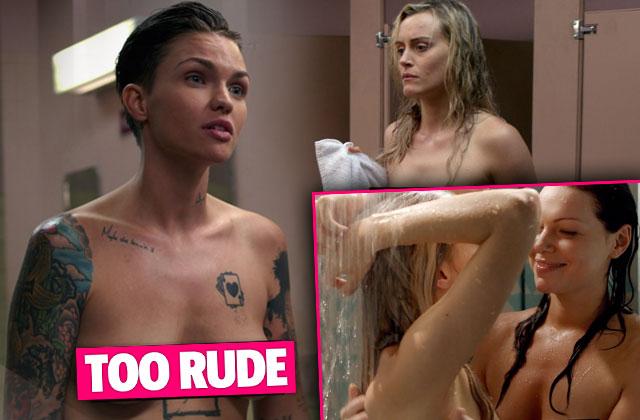 annie thomson recommends laura prepon orange is the new black topless pic