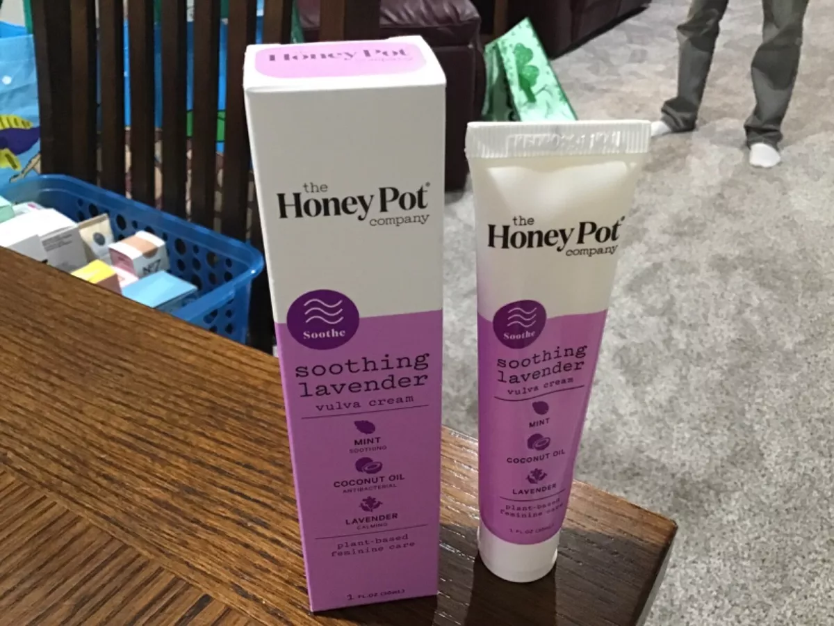 cherelle henry recommends vulva cream honey pot pic