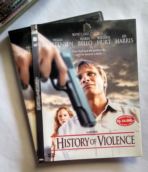 ayelet diamant recommends history of violence full movie pic