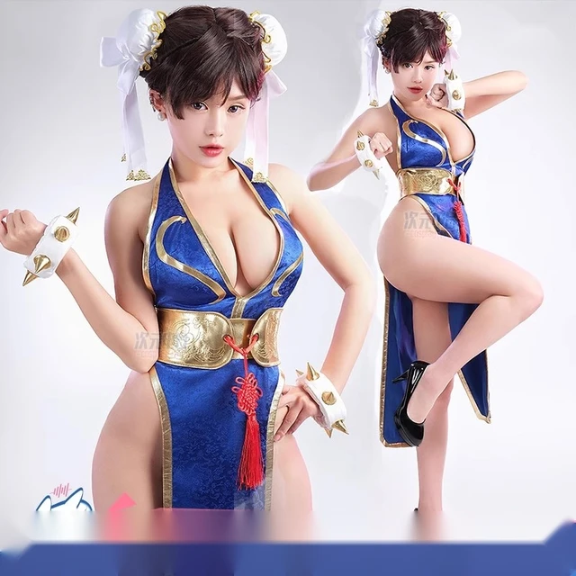 charles poch add photo sexy chun li