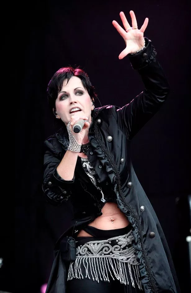 dolly anne alfonso recommends Dolores O Riordan Naked