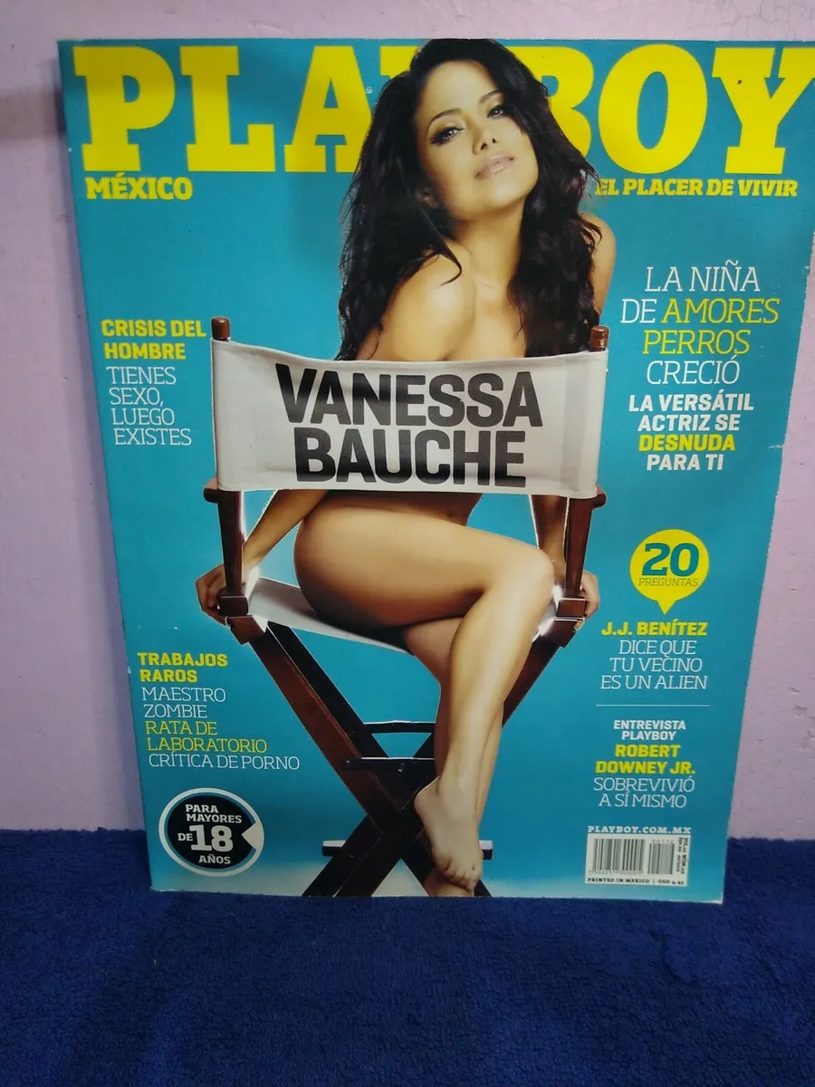 bruno montanari recommends Vanessa Bauche Sexy