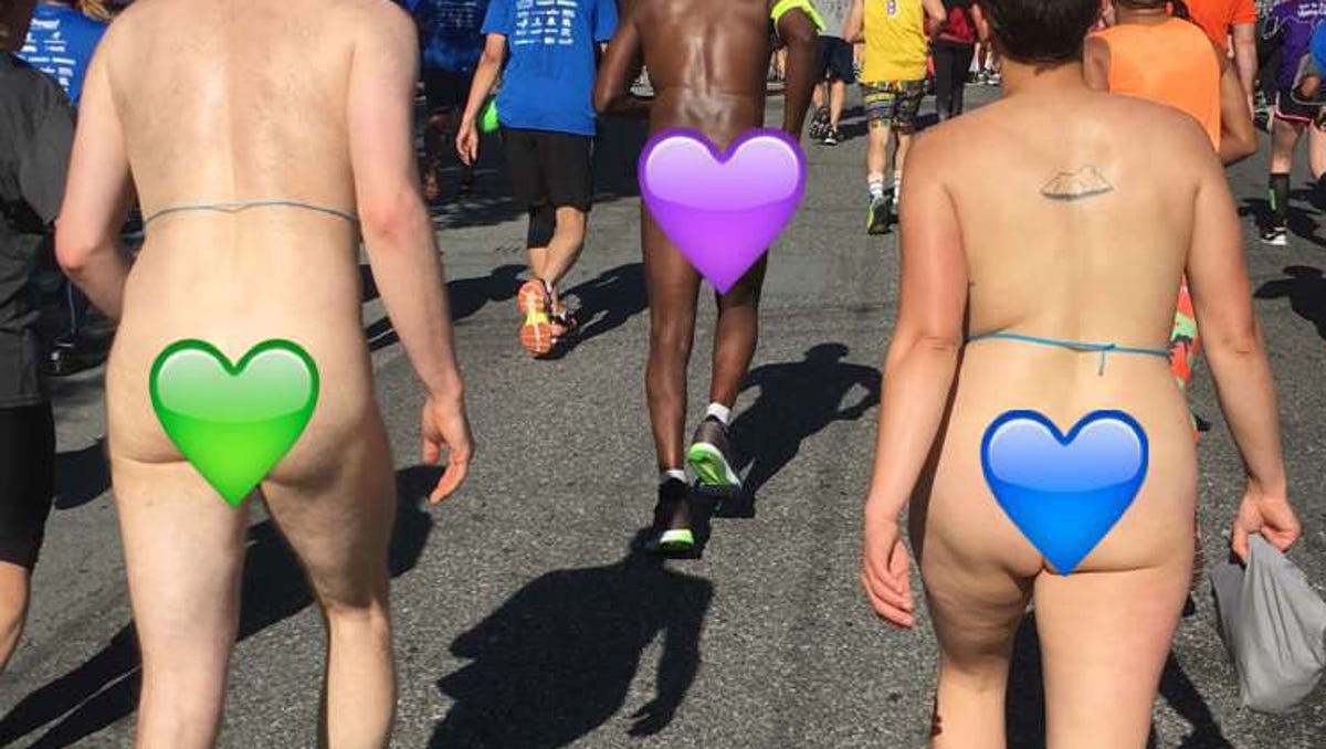 dennis orvis recommends bay to breakers nude photos pic