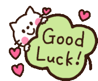 anthony bogard recommends good luck in your new job gif pic
