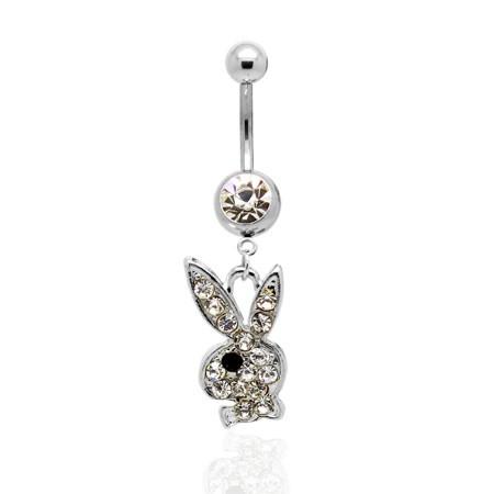 champ johnson recommends Playboy Bunny Belly Button Ring