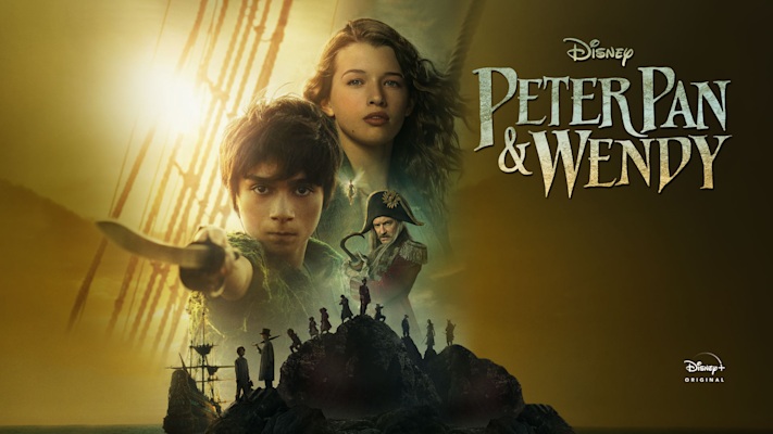 bernadette jarata share peter pan movie download photos