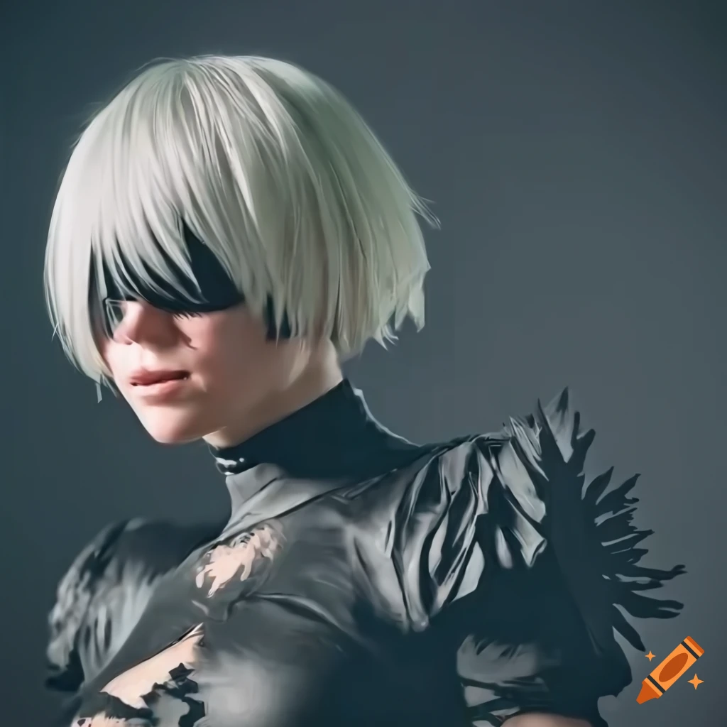 brijesh lal recommends nier automata length pic