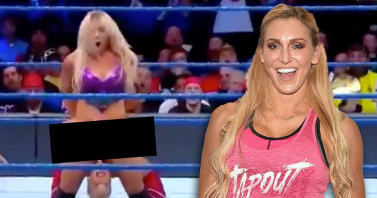 Charlotte Flair Wardrobe Lana claus pics