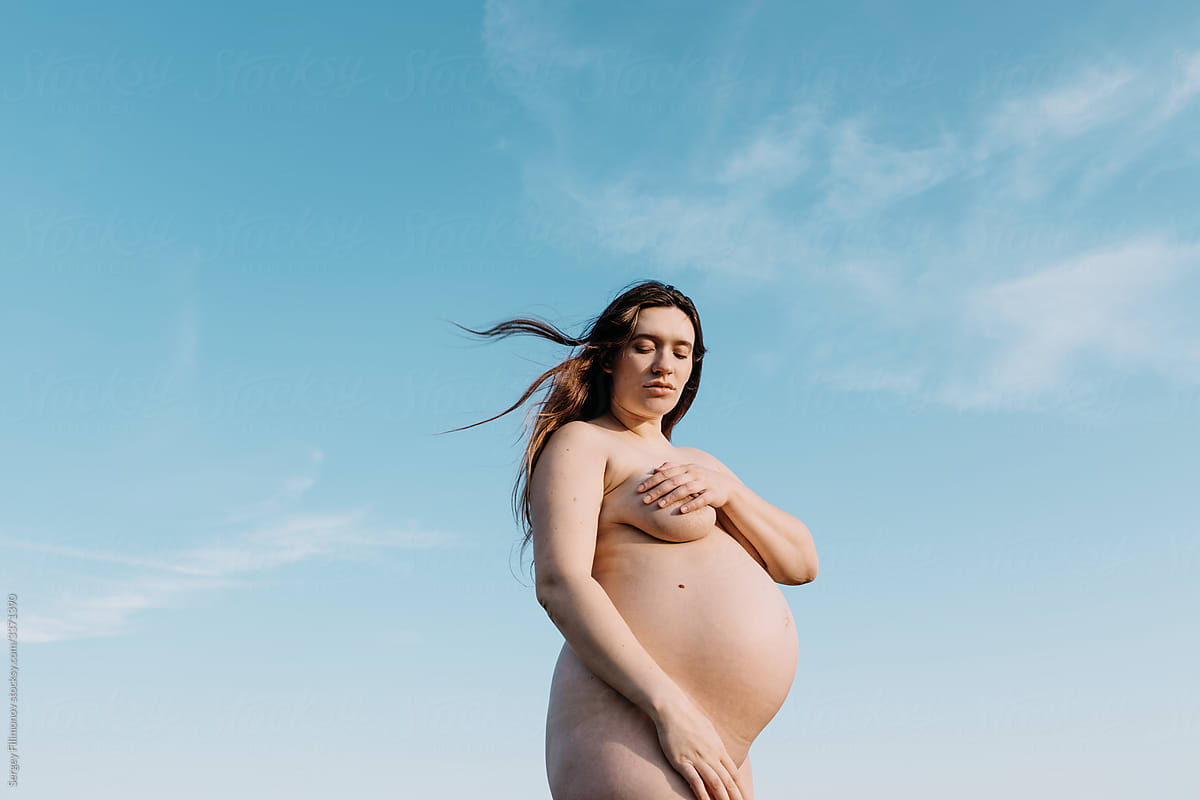 anja venter recommends nude pregnant women pics pic