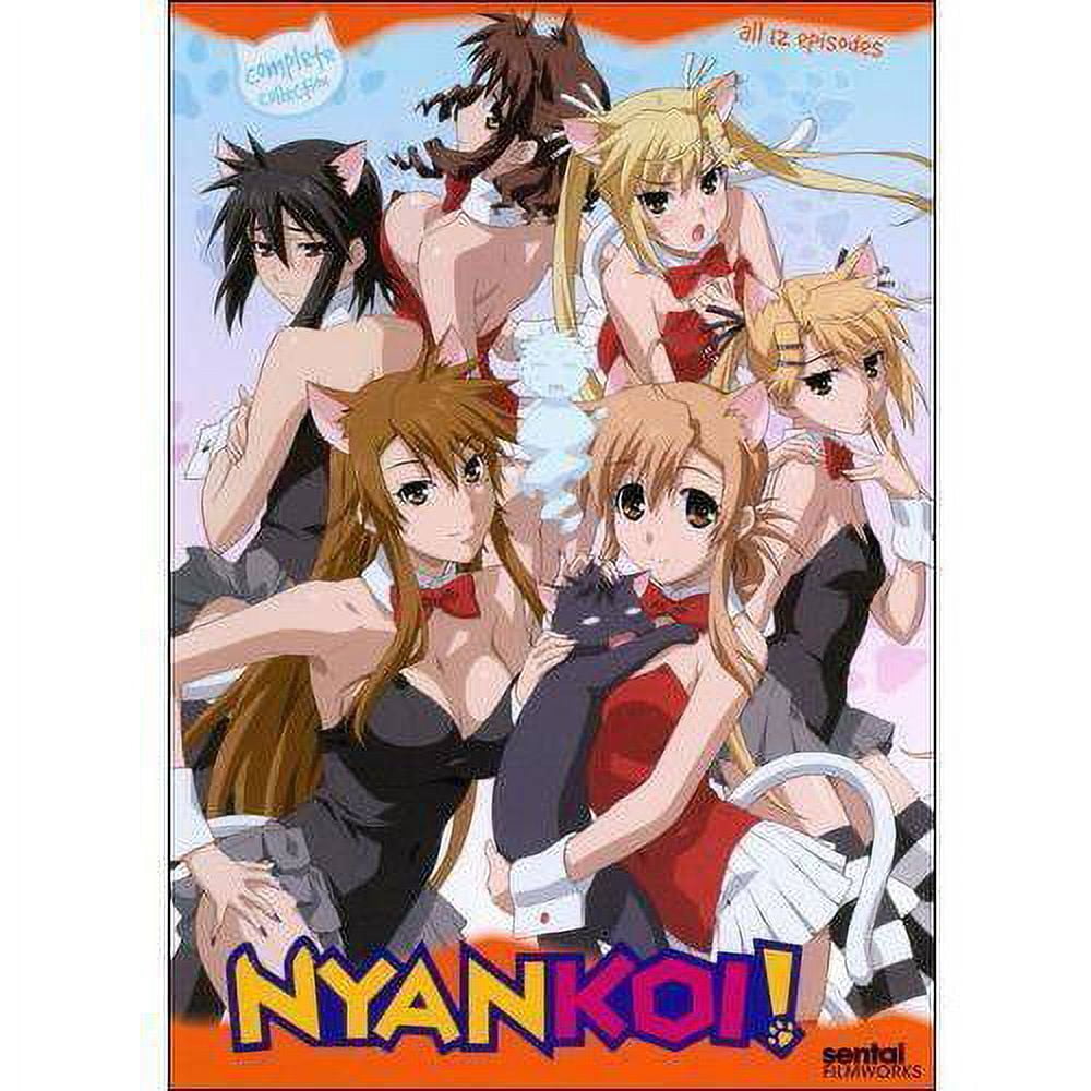 Best of Nyan koi english dub
