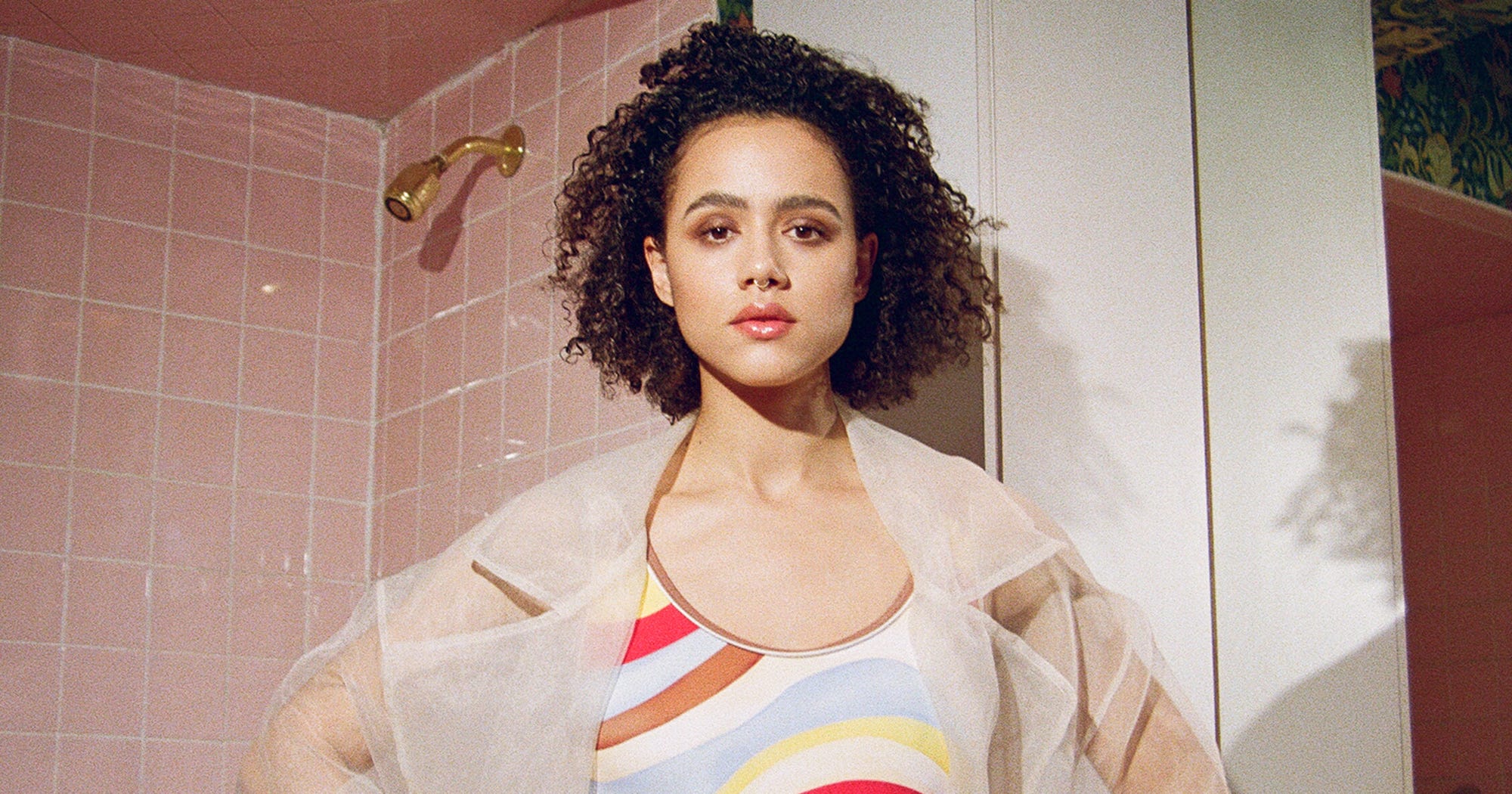 amy rundle recommends Nathalie Emmanuel Porn