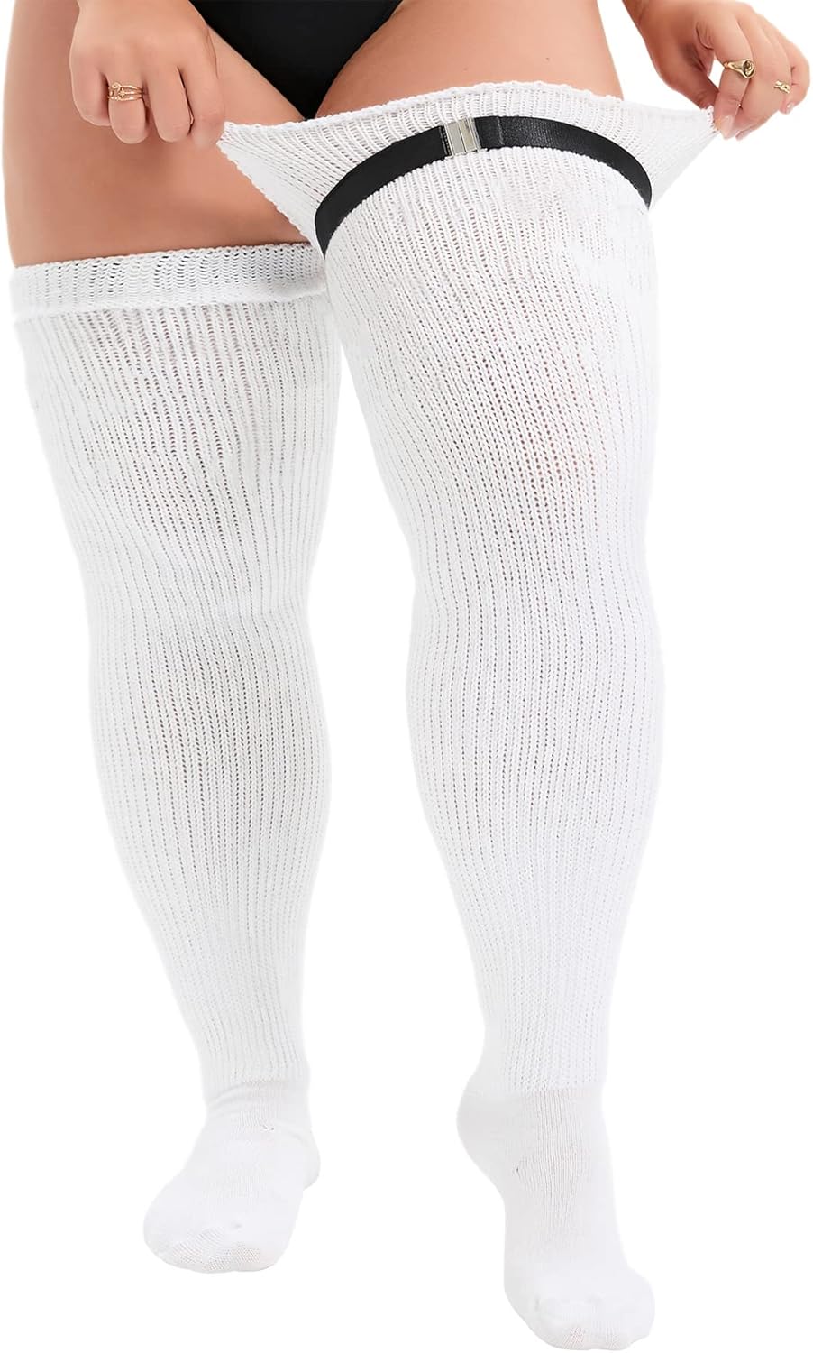 dan mehling recommends Knee High Socks For Thick Legs