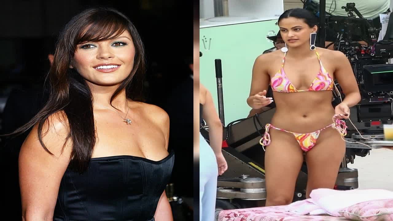 aneel barkat recommends Catherine Zeta Jones Thong