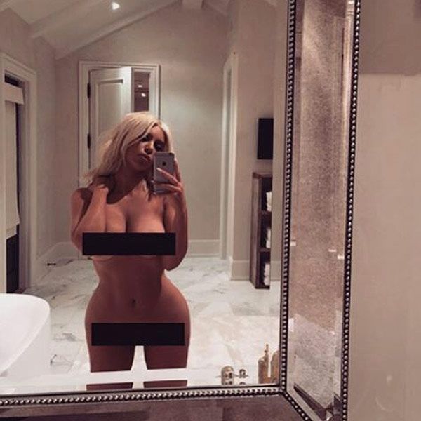 amon robinson share kim kardashian naked shoot photos