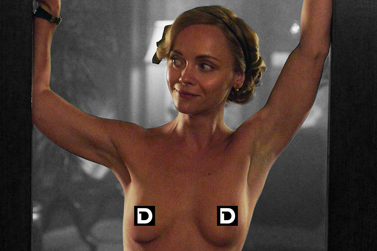 christina ricci nude pictures