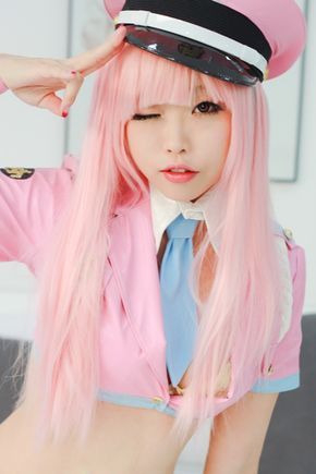 allen grubbs recommends Asian Cosplay Tumblr
