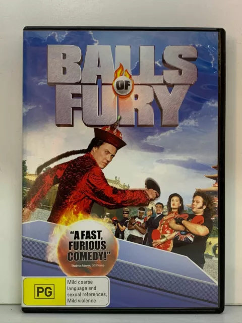 benjamin struthers recommends balls of fury free pic