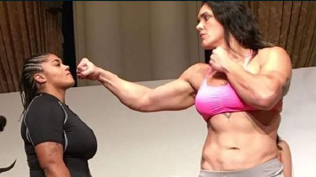 azadeh ghanbari recommends Is Gabi Garcia A Man