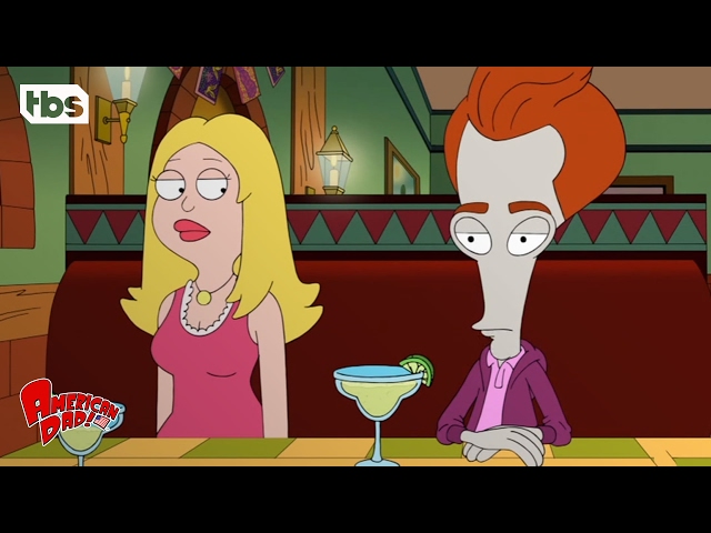 cole combs recommends american dad hayley blonde pic