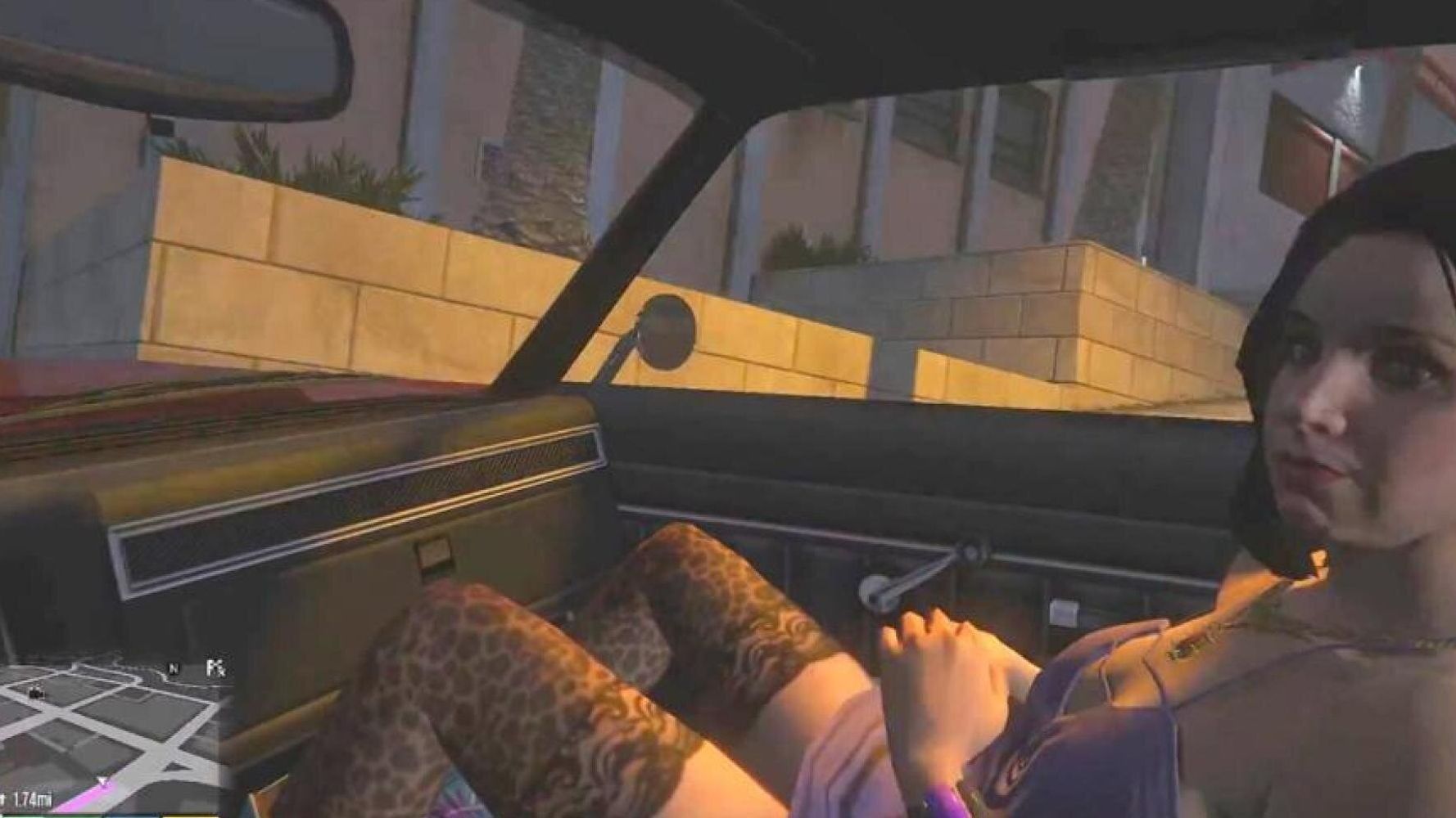 beverly oswalt recommends how to have sex in gta 5 pic
