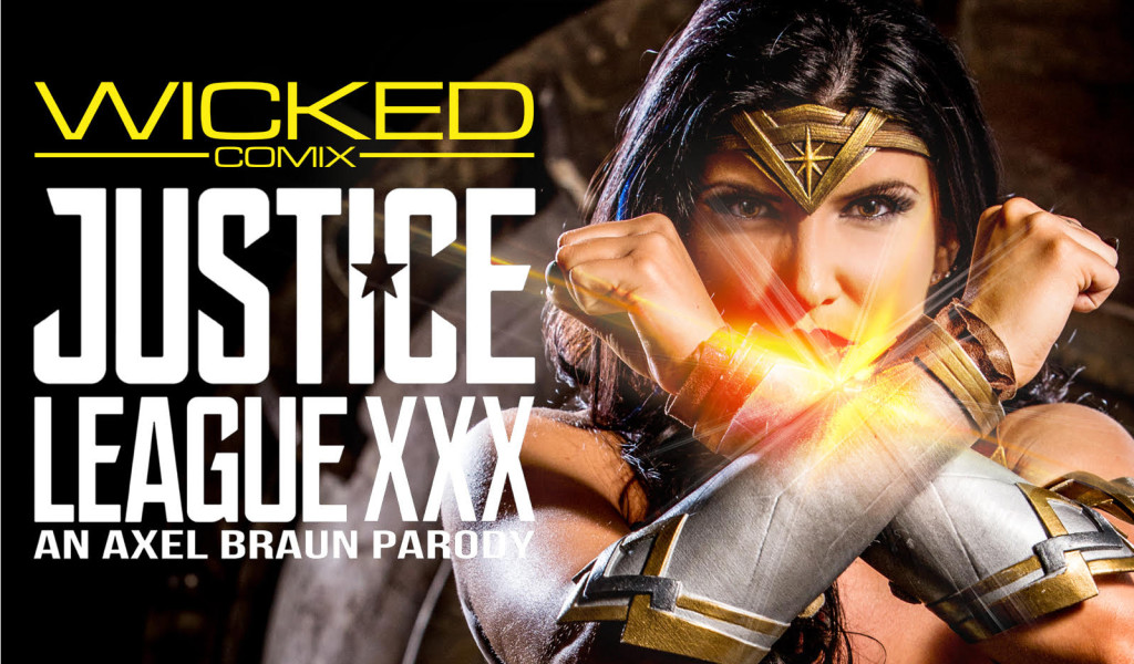 christina shiver recommends Justice League Xxx Parody