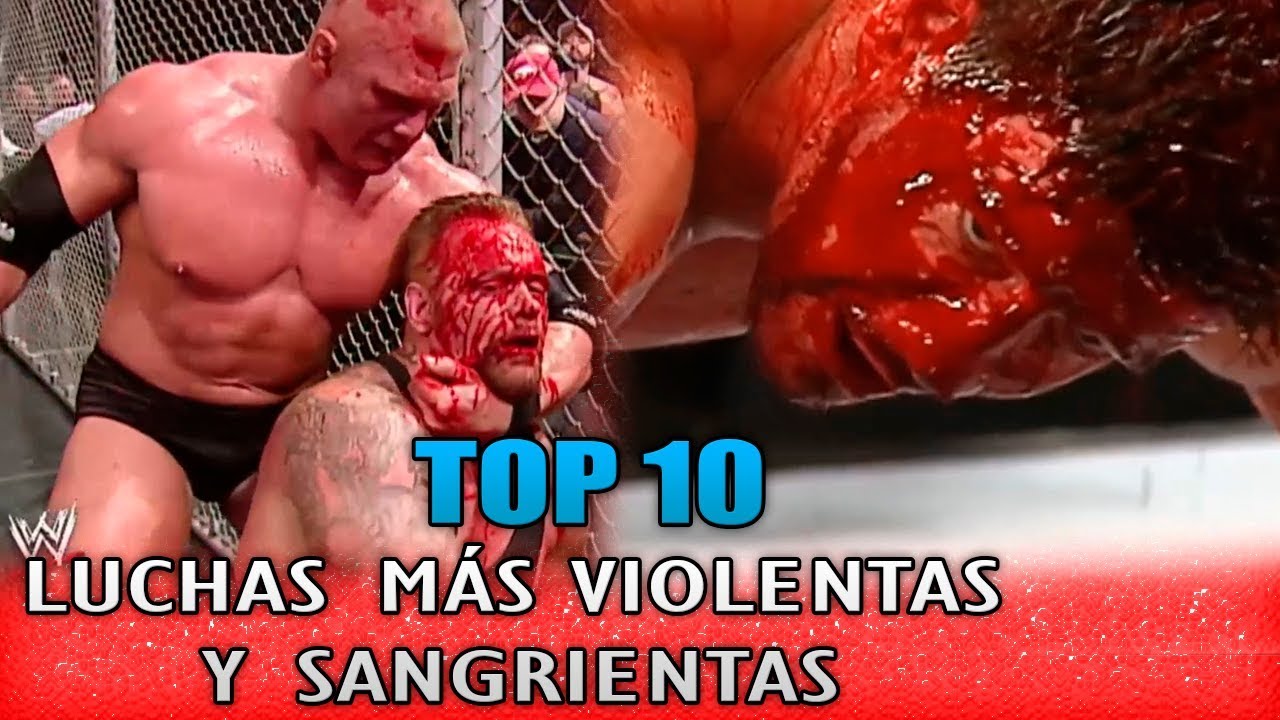 dawn worsham recommends videos de peleas sangrientas pic