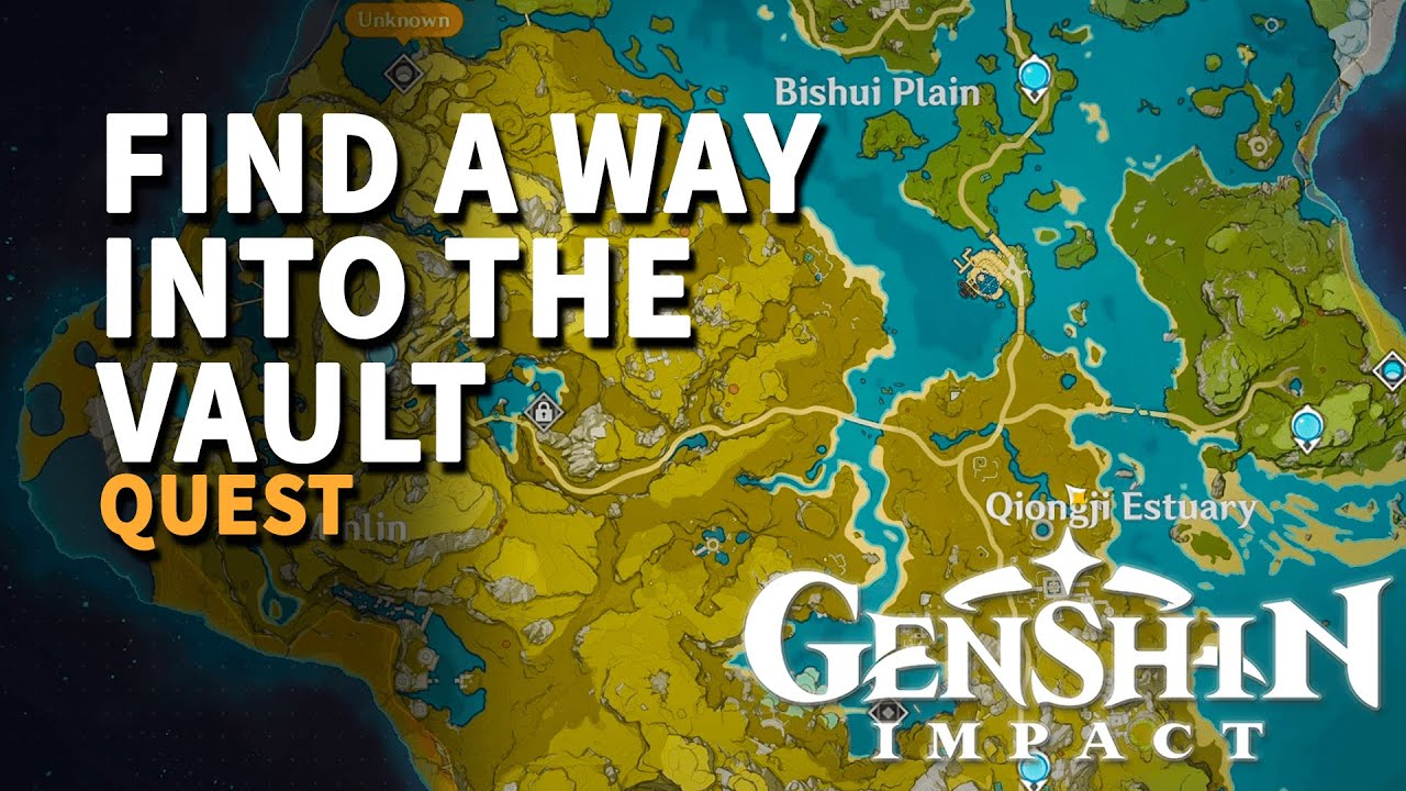 chris noss recommends Search The Vault Genshin Impact