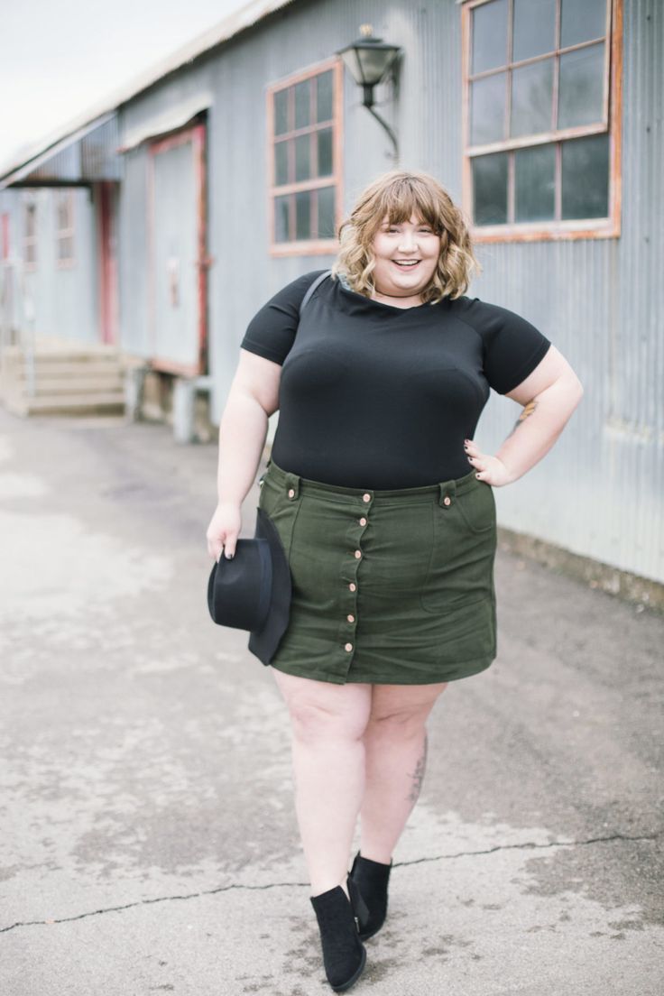 billy littler recommends fat girls in short skirts pic