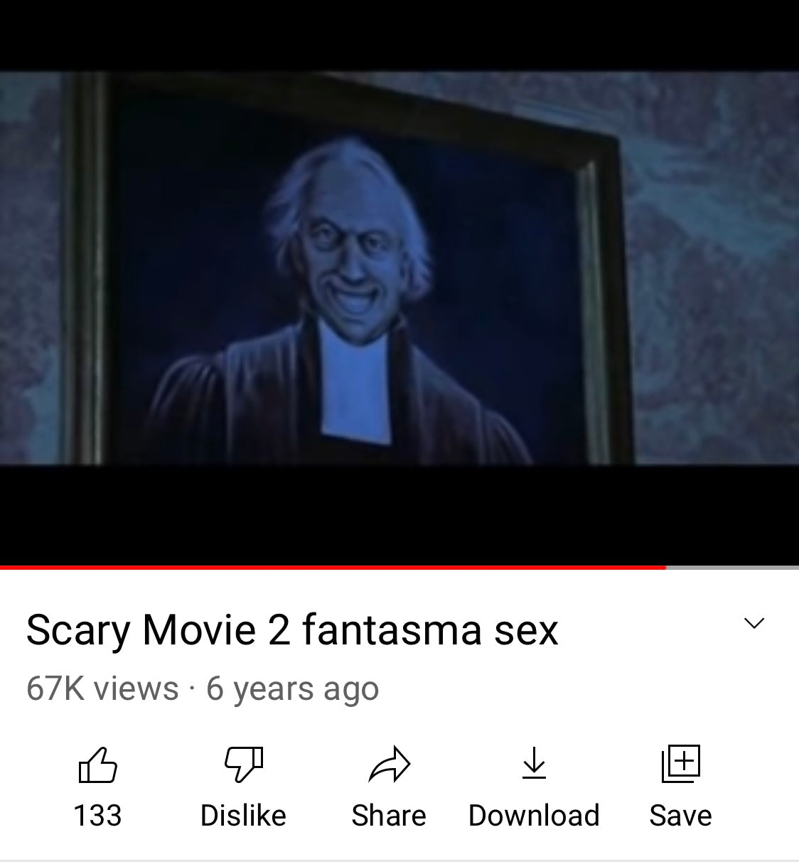 artgerald trambulo add ghost sex scary movie photo