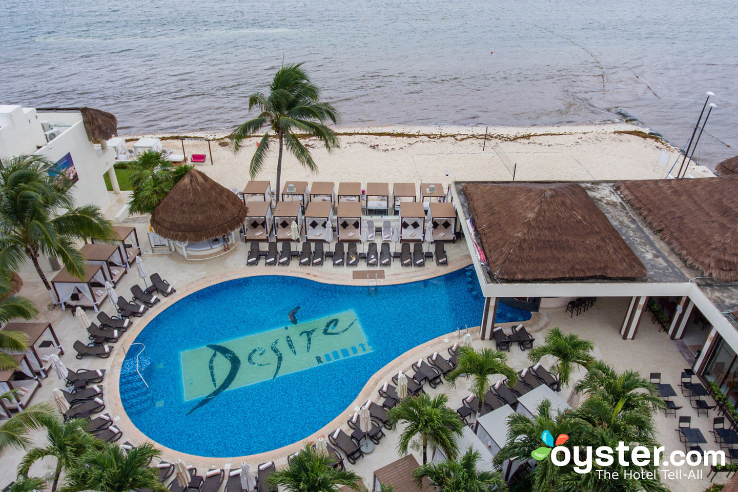 desire riviera maya theme nights