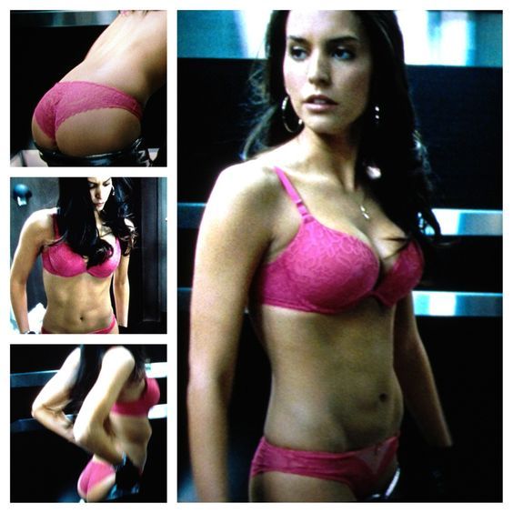 Genesis Rodriguez Sexy outback commercial